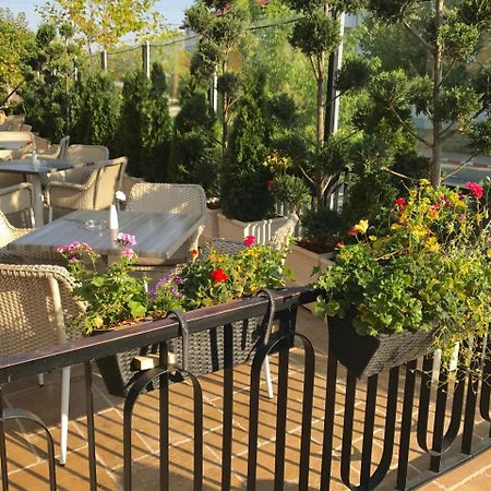 Hotel Edma Alexandria Bagian luar foto