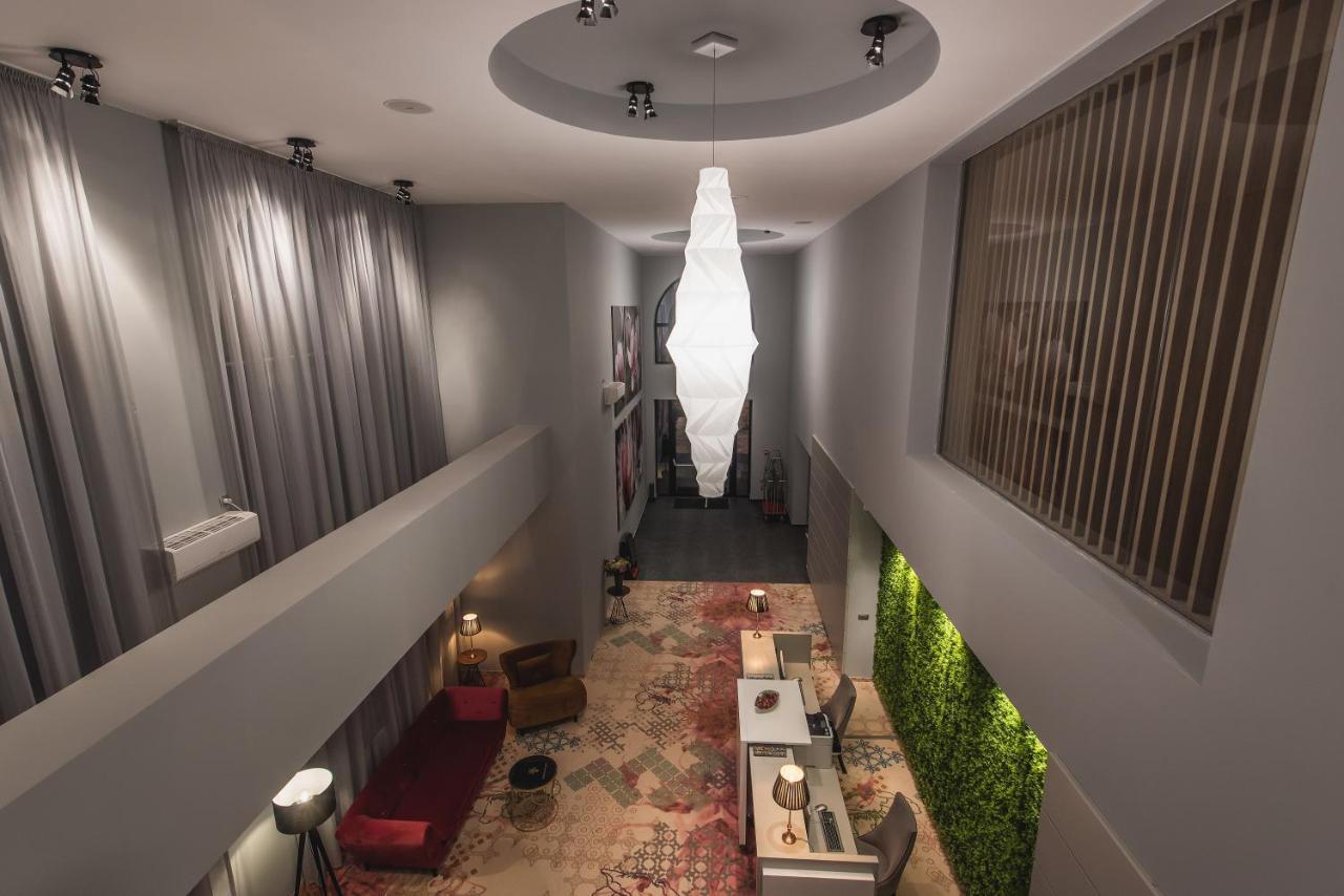 Hotel Edma Alexandria Bagian luar foto