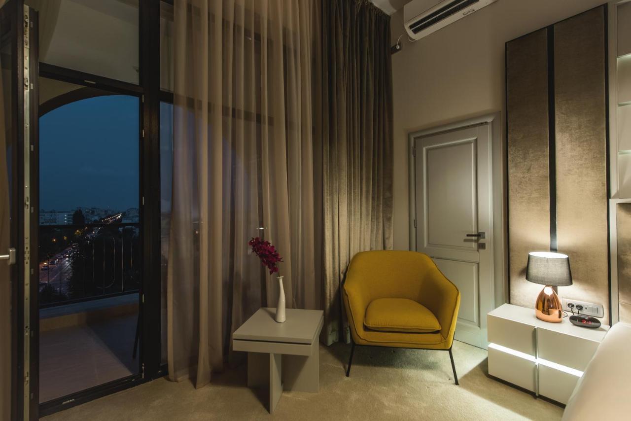 Hotel Edma Alexandria Bagian luar foto