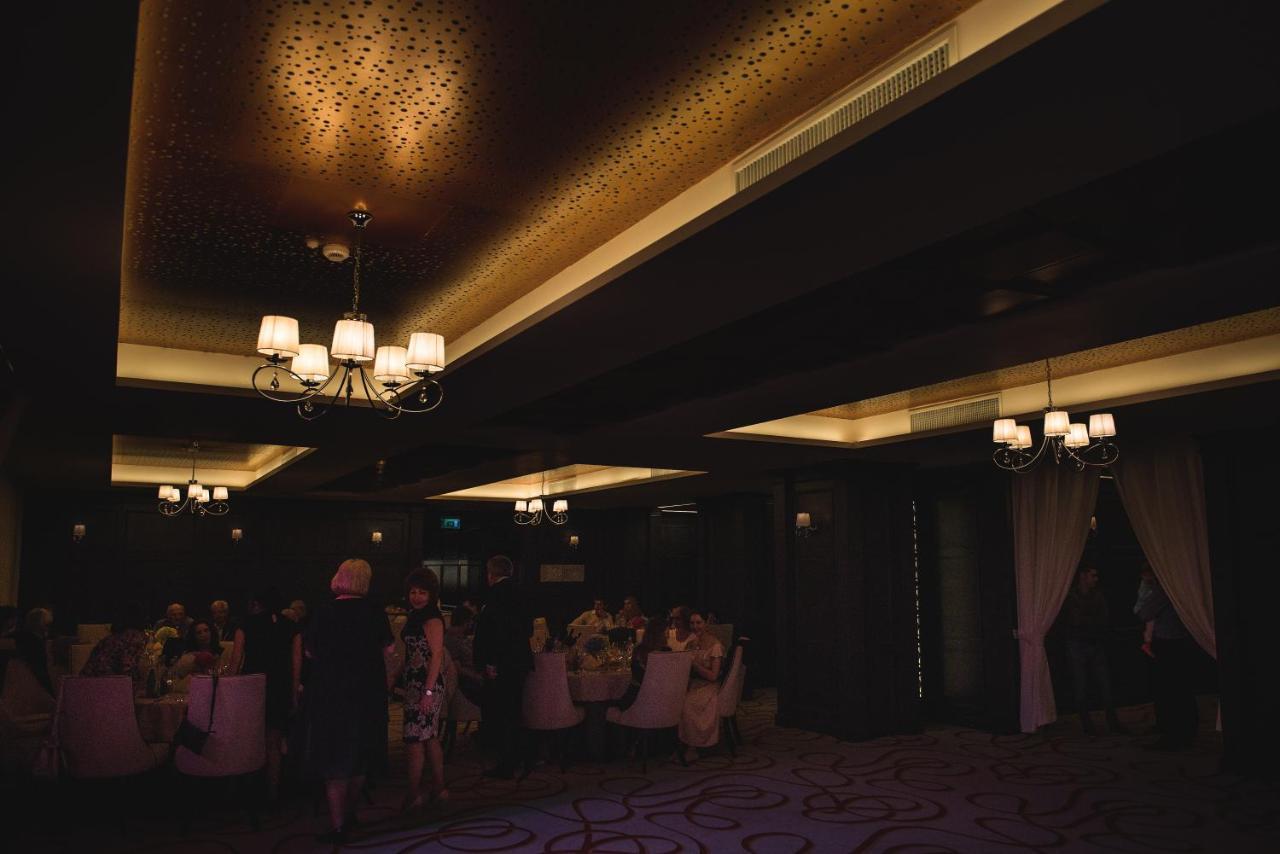 Hotel Edma Alexandria Bagian luar foto