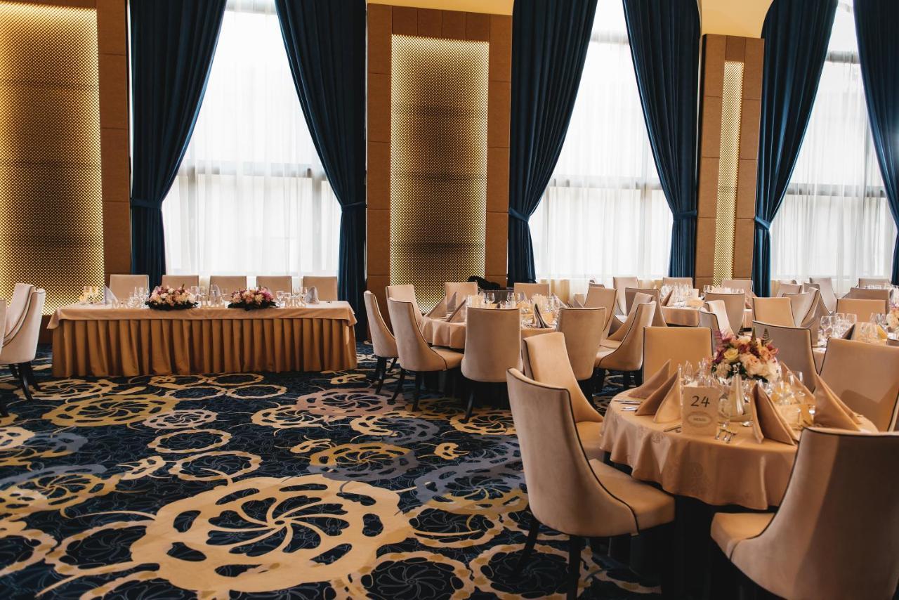 Hotel Edma Alexandria Bagian luar foto