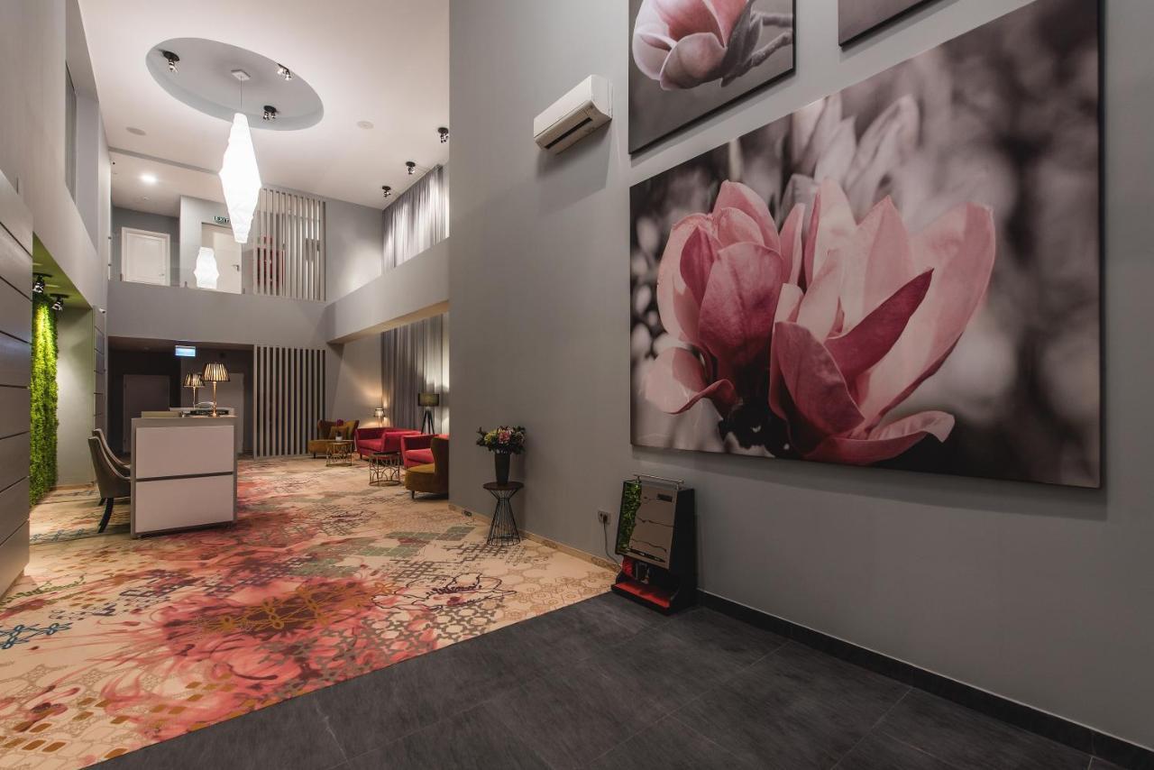 Hotel Edma Alexandria Bagian luar foto