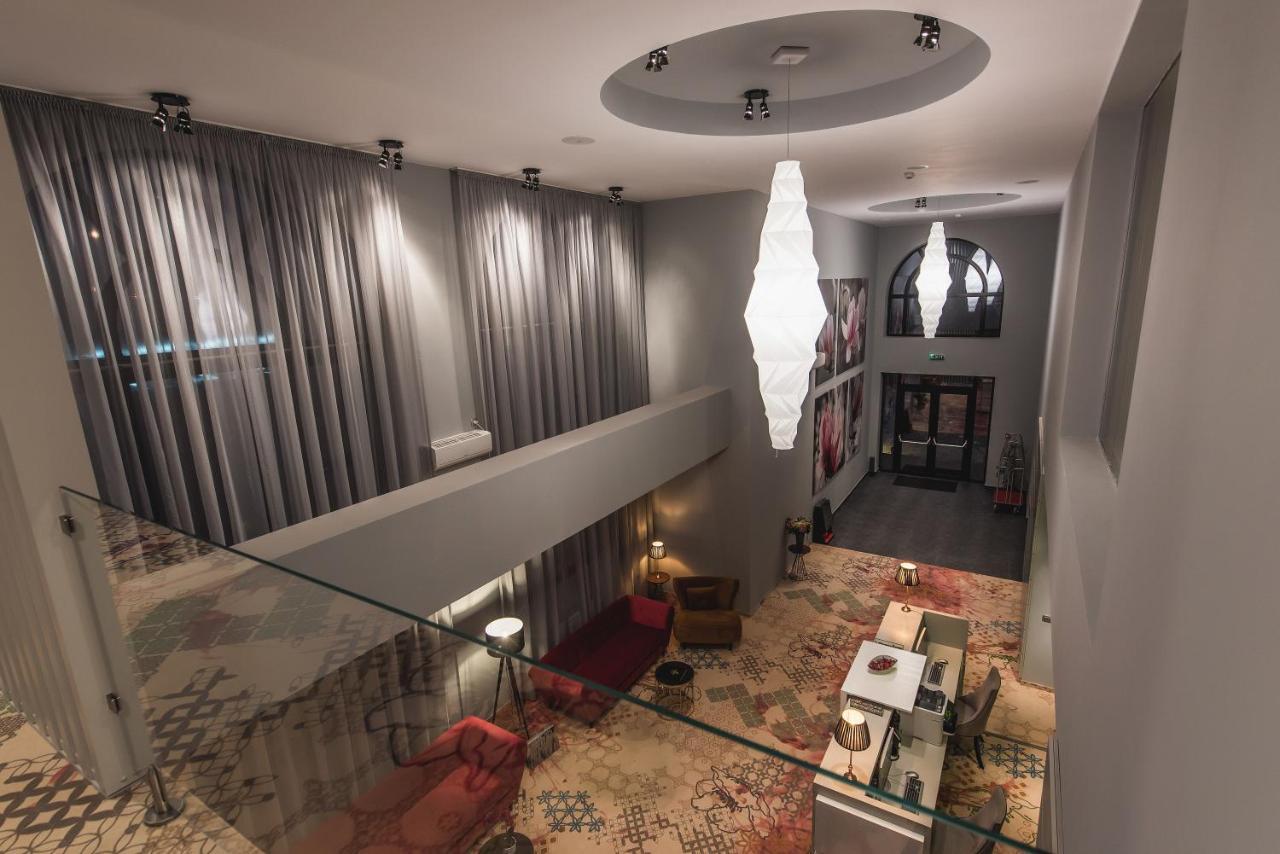 Hotel Edma Alexandria Bagian luar foto