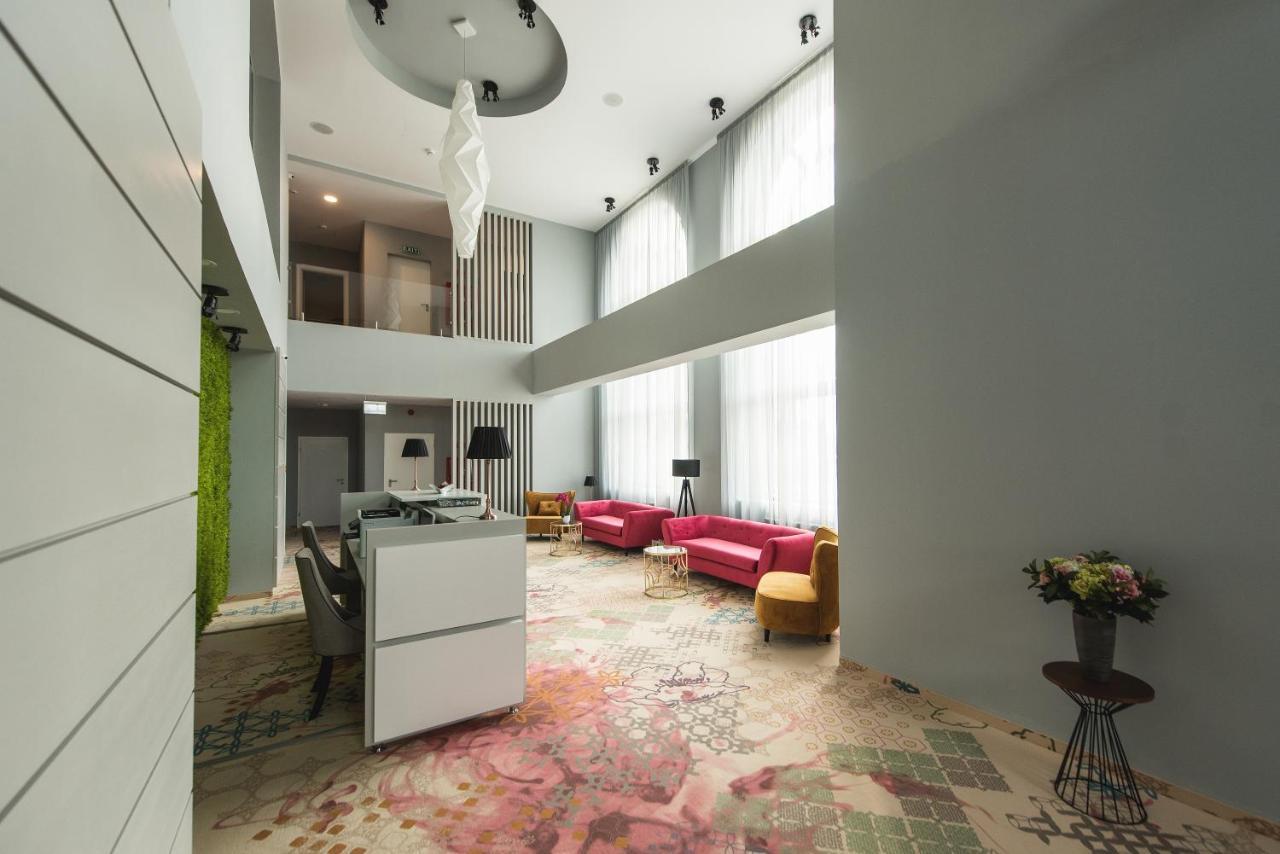 Hotel Edma Alexandria Bagian luar foto
