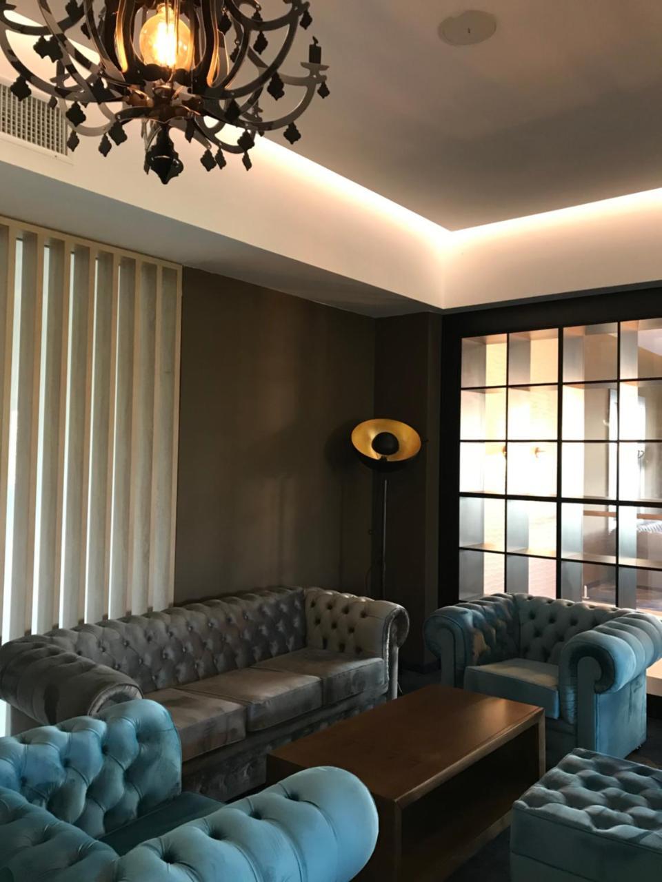 Hotel Edma Alexandria Bagian luar foto