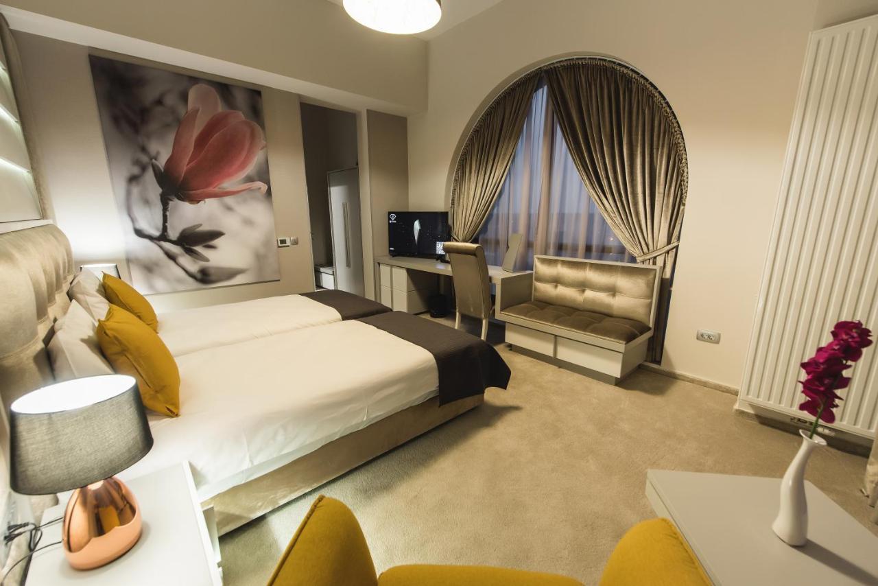 Hotel Edma Alexandria Bagian luar foto
