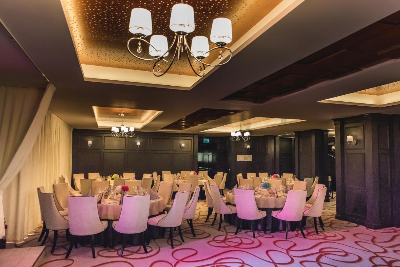 Hotel Edma Alexandria Bagian luar foto