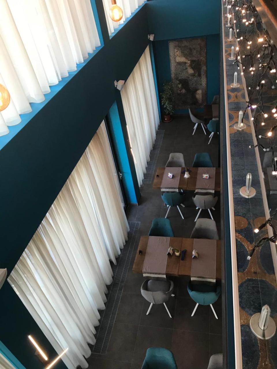 Hotel Edma Alexandria Bagian luar foto