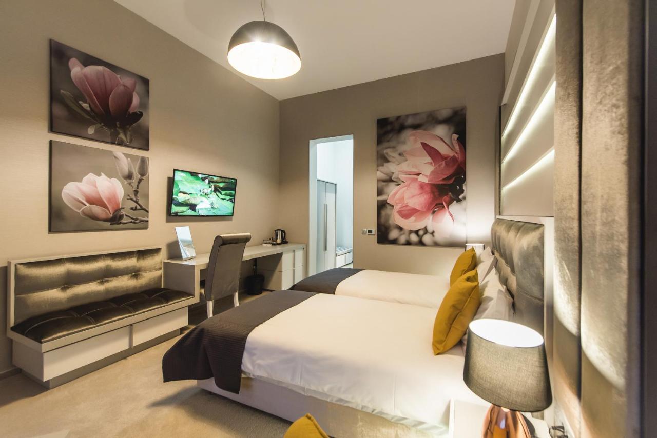 Hotel Edma Alexandria Bagian luar foto