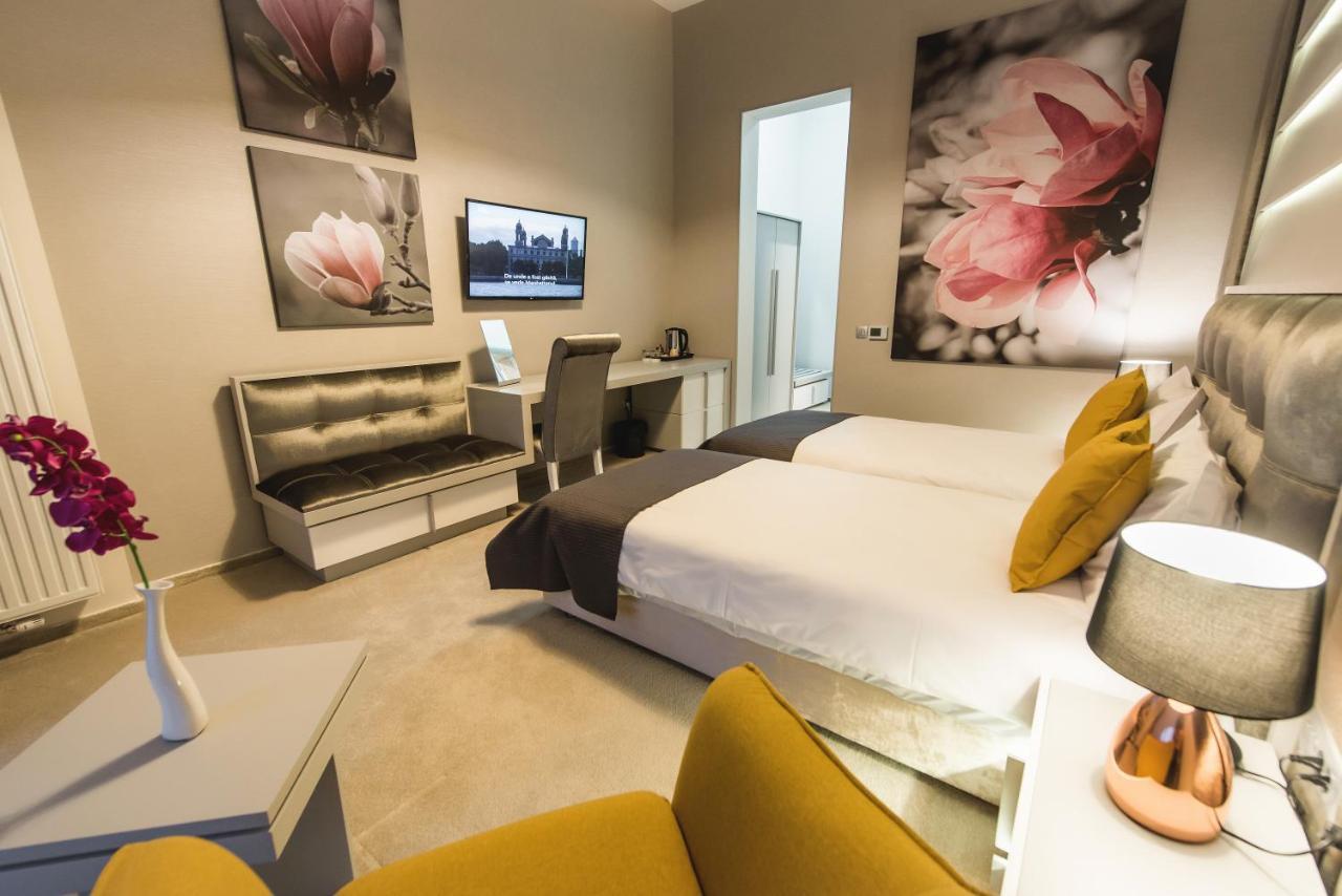 Hotel Edma Alexandria Bagian luar foto
